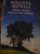 SUSANNA AGNELLI - ADDIO, ADDIO