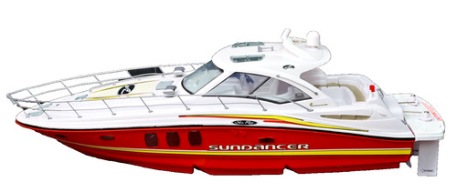 Sea ray sundancer 6785 - 48,