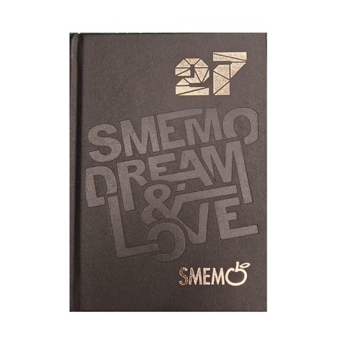 Diario agenda smemo dream love - diario, dream&love