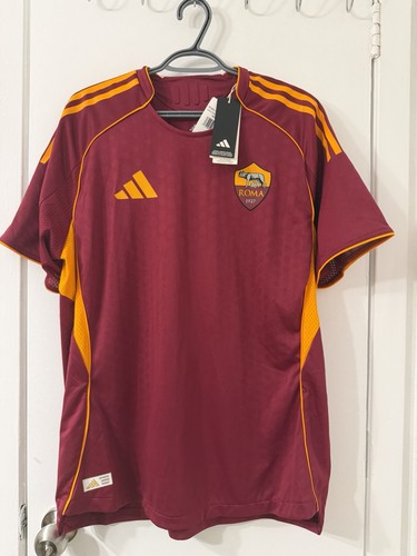 Maglia calcio roma 2025 26 - as, 2025/26
