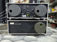 NAIM NAC62 + NAIM NAP110 IN