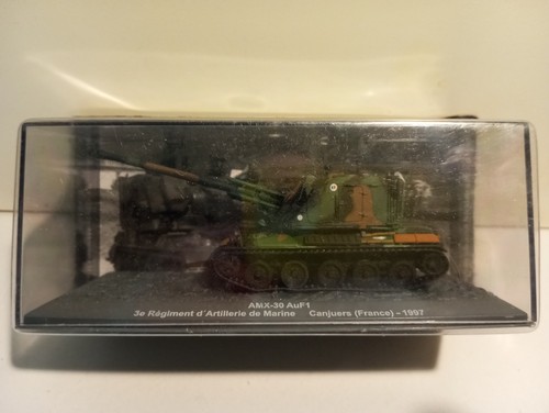 Die cast modellino tank - die,