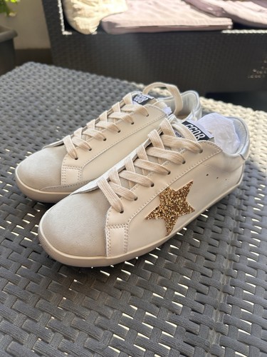 Golden goose super - goose, super-star