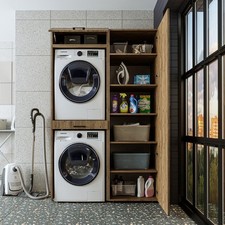 Roomart Mobile Lavatrice