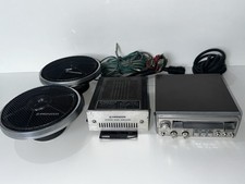 Pioneer set autoradio -