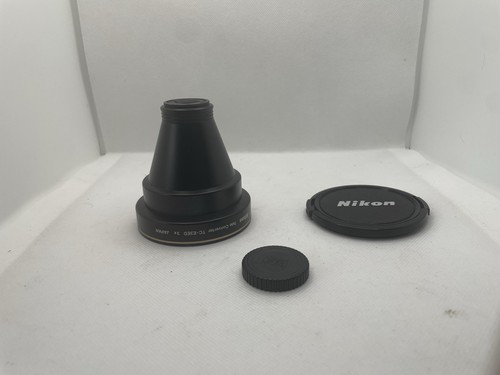 Nikon e3ed obiettivo - tc-e3ed,