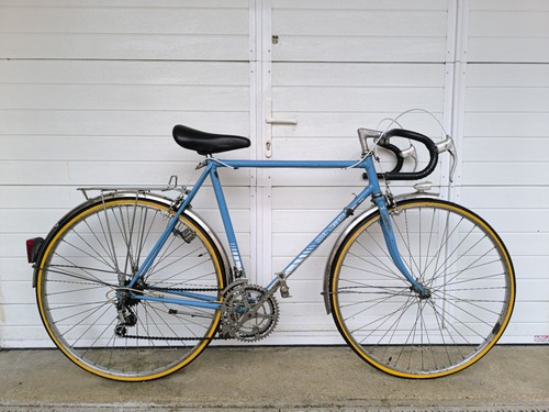 Vélo motobecane demi course - vélo,