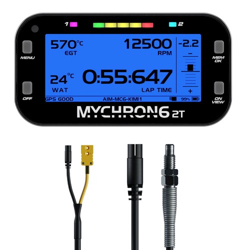 Aim mychron dash logger - mychron,