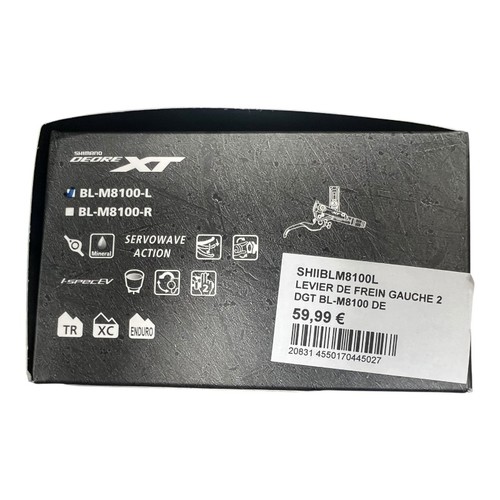 Shimano deore m8100 l - shimano, bl-m8100-l