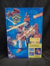 Superhuman Samurai Syber Squad