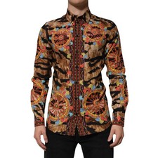 DOLCE & GABBANA Camicia Cotone