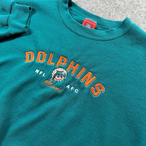 Felpa nfl miami dolphins - felpa,