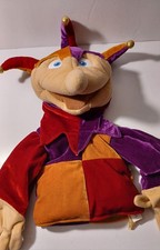 Folkmanis jester pupazzo - folkmanis,