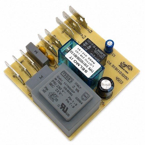 Simac scheda elettronica - scheda,