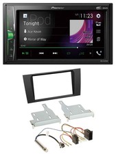 Pioneer 2DIN MP3 DAB USB Bluetooth autoradio per Audi A4 B5 1999-2001 Symphony