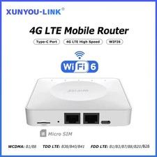 ROUTER4G E 5G LTE CPE WiFi 6