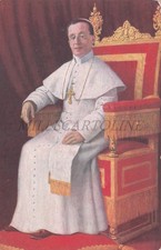 RELIGIONE - Papa Benedetto XV