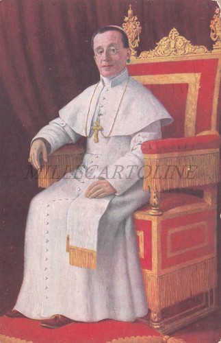 Religione papa benedetto xv - -,