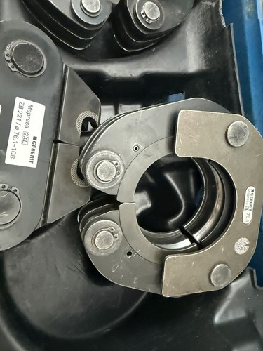 Geberit mapress collare - geberit,