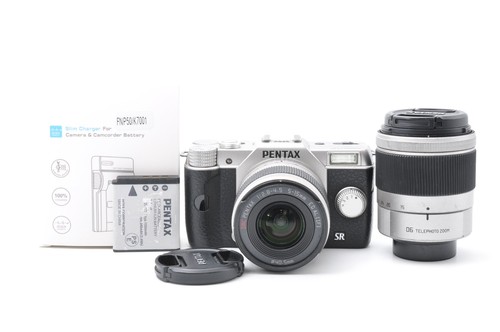 Exc pentax q10 kit doppio - exc+5,