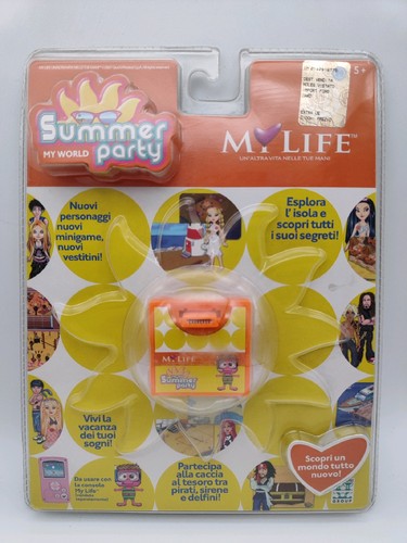 Life magic card - my,