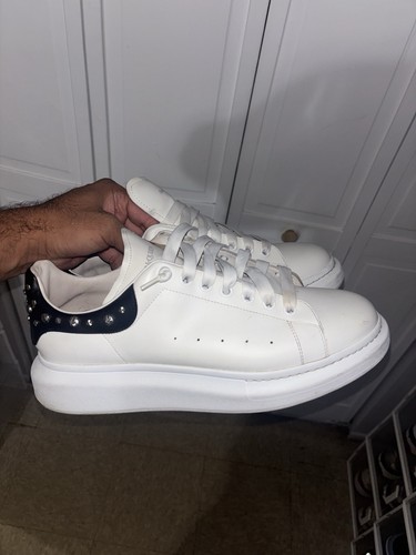 Alexander mcqueen sneaker - mcqueen,