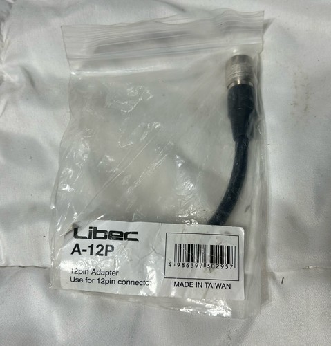 Cavo adattatore libec 12p - cavo, 12