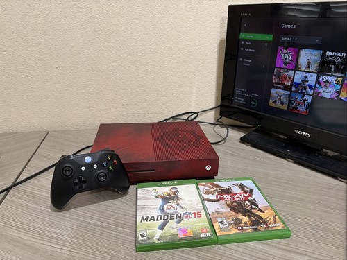 Microsoft xbox one - xbox, s