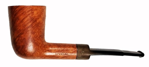 Pipa fumo charatan speciale - pipa, da