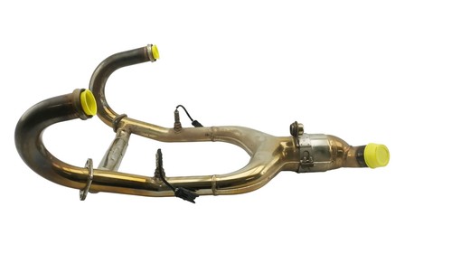 Collettore scarico bmw r - collettore, di