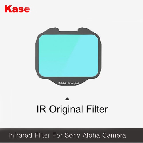 Kase clip filtro infrarossi - clip-in,