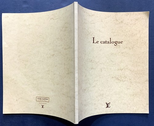 Catalogue louis vitton 1991 - catalogue,
