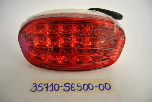 Lambretta 125 stop - stop, fanale