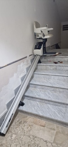 Montascale poltroncina - a,