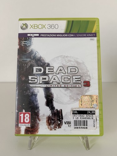 Dead space limited edition - dead,