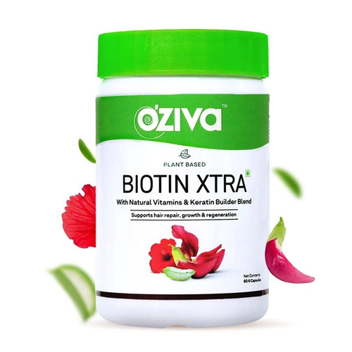Oziva biotina base - base, vegetale