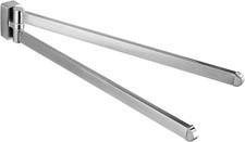 Porta Asciugamani in Nichel