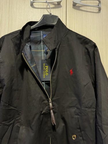 Giacca vento polo ralph - giacca,