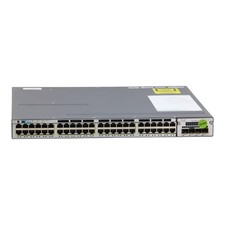 Cisco catalyst c3750x - cisco, ws-c3750x-48t-l