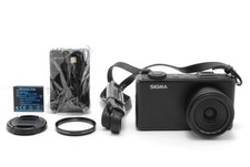 【EXC+++++】Sigma DP1 Merrill 46,0 megapixel fotocamera digitale compatta nera