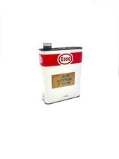 Lattina vintage Esso Dexron