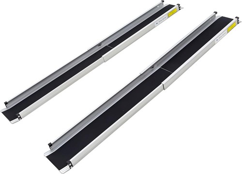 Rampa pista telescopica sedia