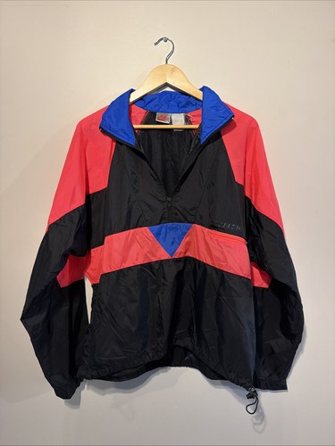 Pullover mezza zip nike - pullover,