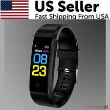 Fitness Smart Watch Activity