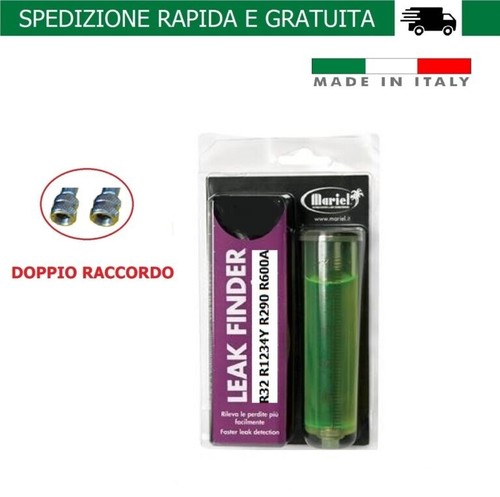 Tracciante per gas r32 - tracciante,