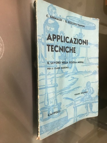 Libro applicazioni - gg,