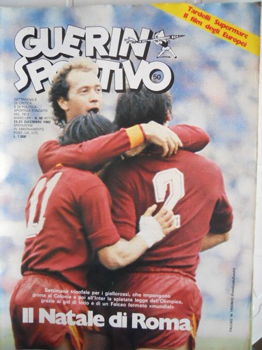 Guerin sportivo 1982 - guerin, n�50