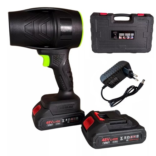 Soffiatore elettrico con - elettrico,