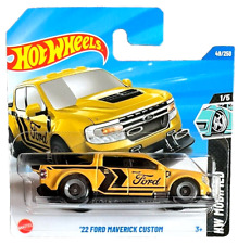 Modellino auto Hot Wheels '22
