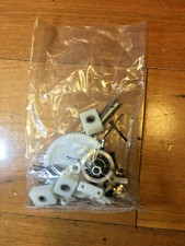 ELICOTTERO RC VINTAGE sconosciuto RICAMBI piatto ciclico main gear